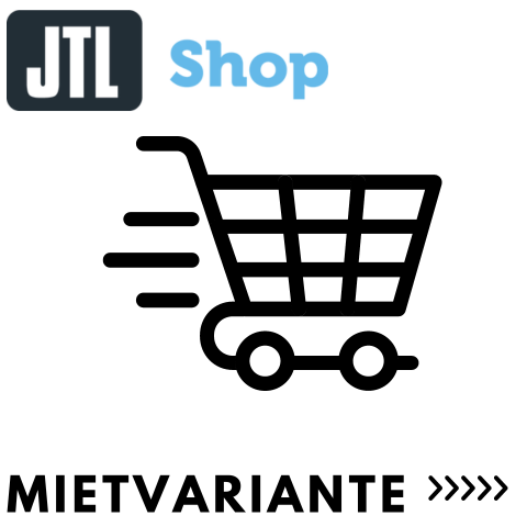 JTL Shop Mietvariante