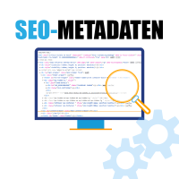 Globale Metadaten für Webseite SEO-konform gestalten