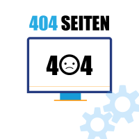Landingpage für 404-Seiten erstellen